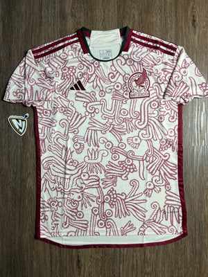 2022 Mexico Away Jersey