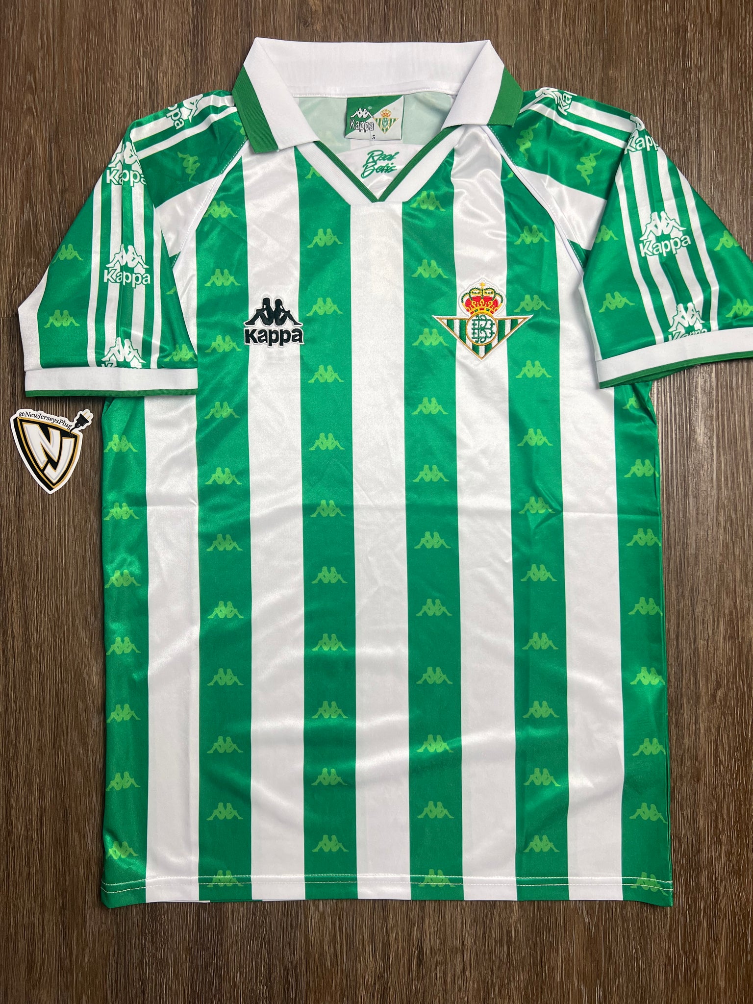 Betis jersey top