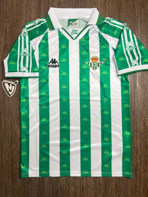 Real Betis Vintage Jersey