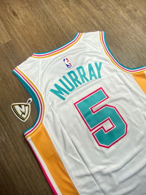 San Antonio Spurs Dejounte Murray City Jersey