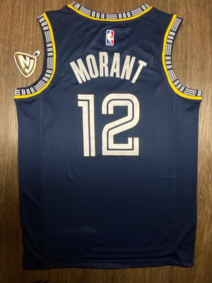 Memphis Grizzlies Ja Morant City Jersey