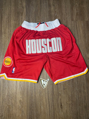 Houston Rockets Shorts