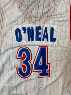 All Star Shaquille O’Neal 34 Jersey