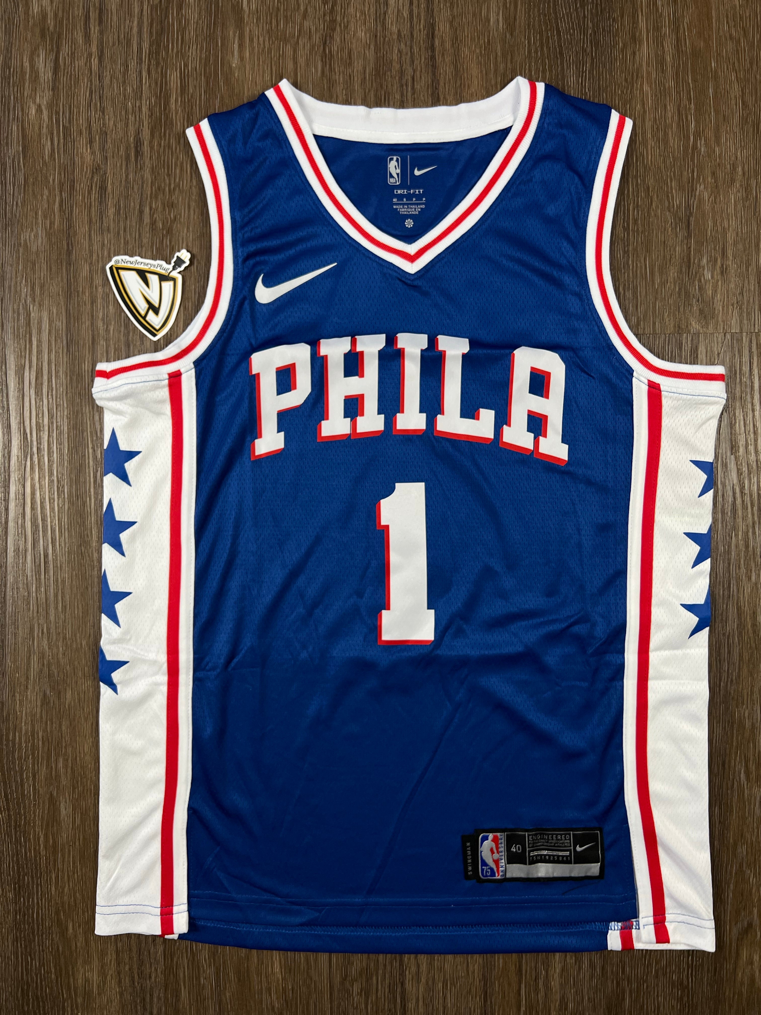 Philadelphia 76ers James Harden Jersey