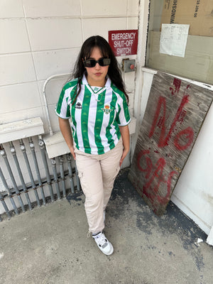 Real Betis Vintage Jersey