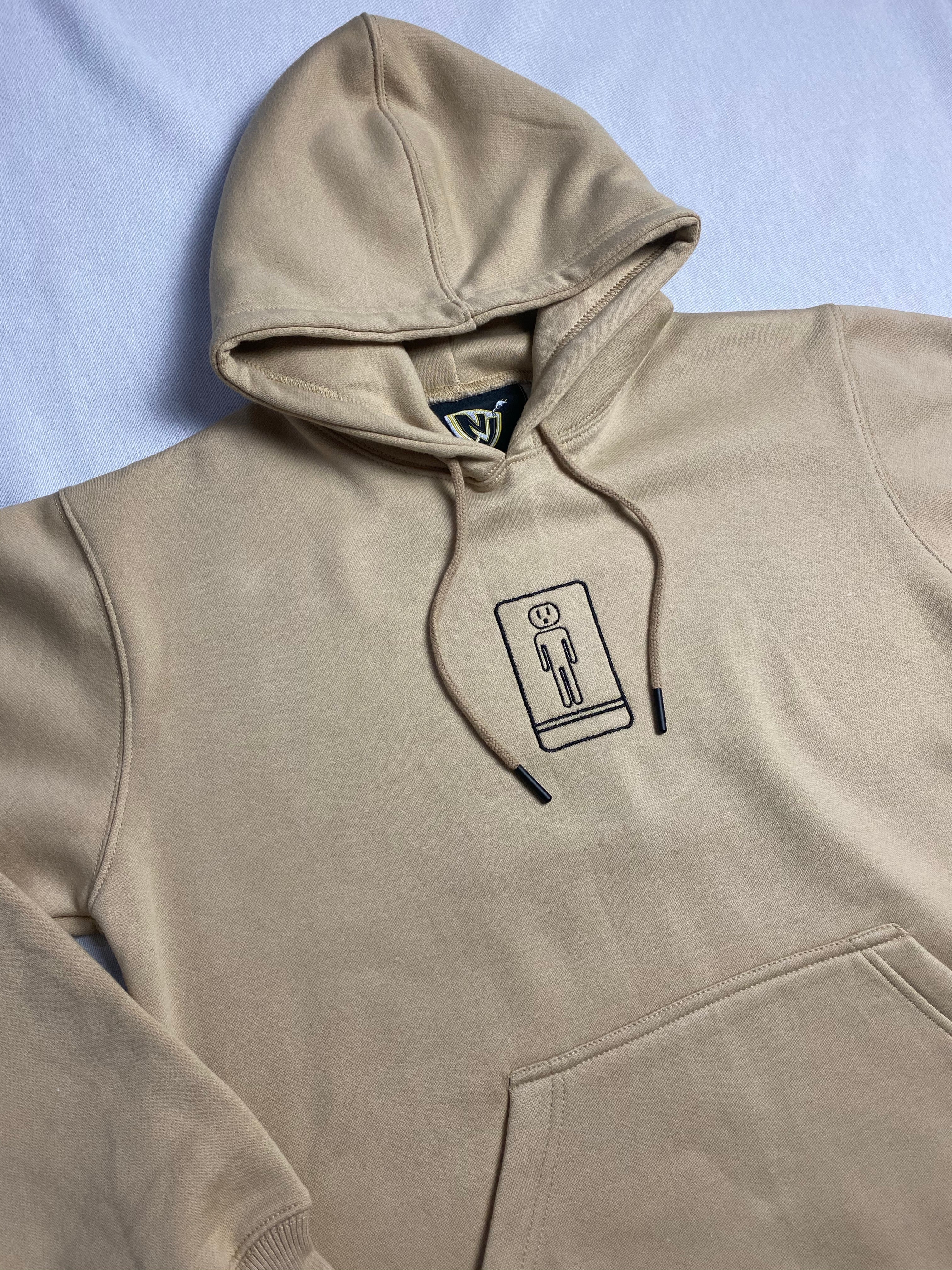 NJP “Plug Man” Hoodie
