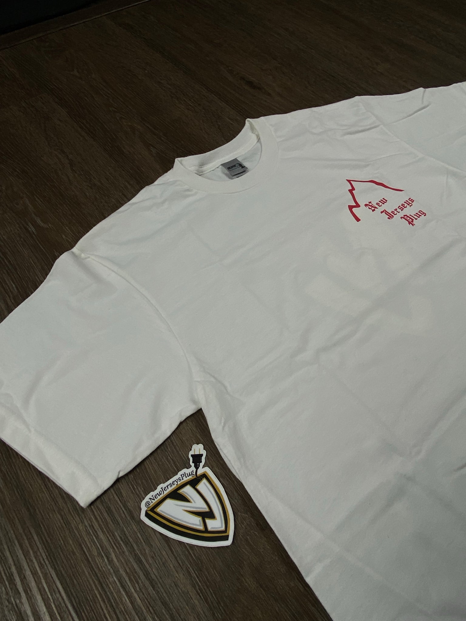 New Jersey’s Plug Shirt
