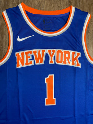 New York Knick Obi Toppin 1 Jersey