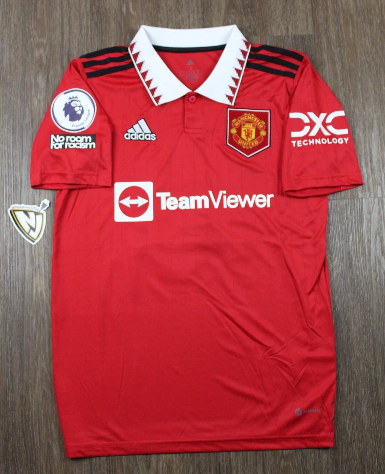 Manchester United Casemiro Home Jersey – NewJerseysPlug