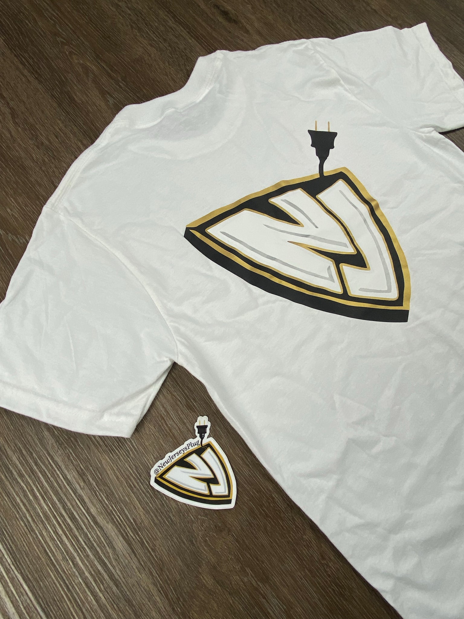 New Jersey’s Plug Shirt
