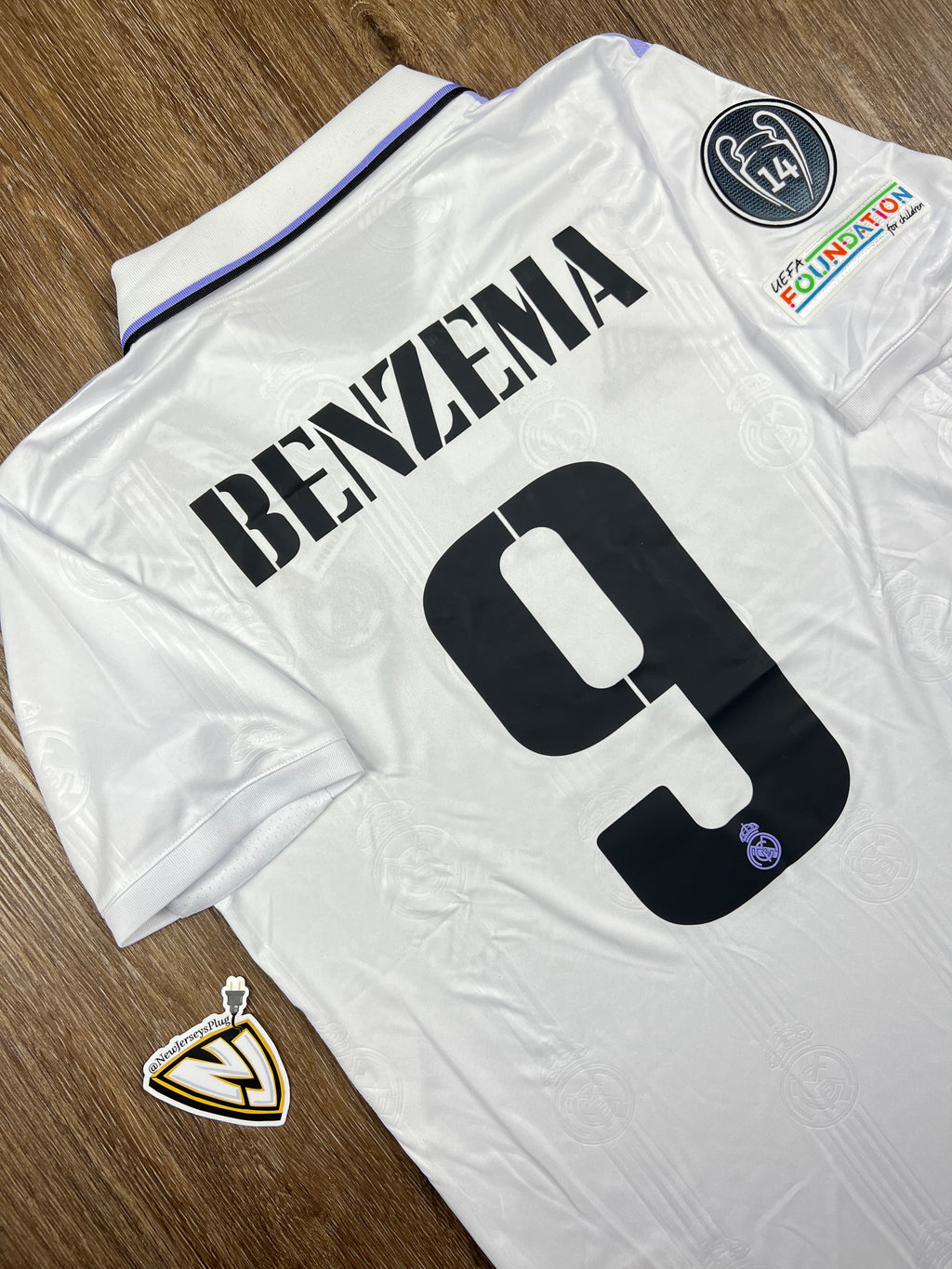 14/15 Barcelona Neymar Jr Home Jersey – NewJerseysPlug