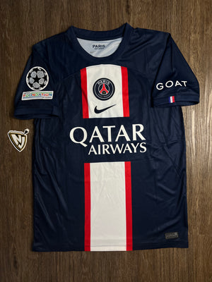PSG Lionel Messi Home Jersey