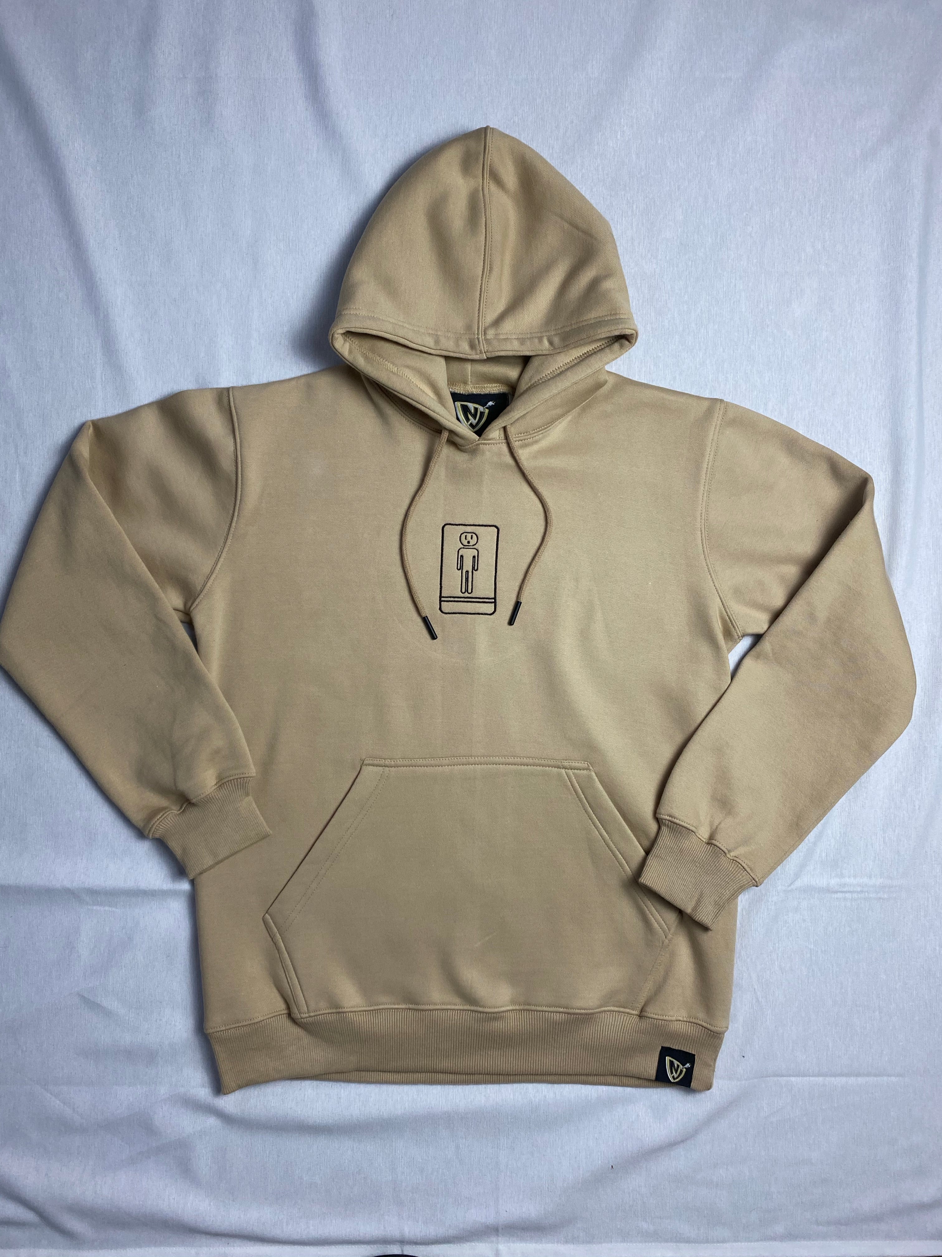 NJP “Plug Man” Hoodie