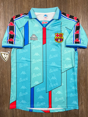 Barcelona jersey 1996 hotsell